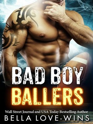 cover image of Bad Boy Ballers